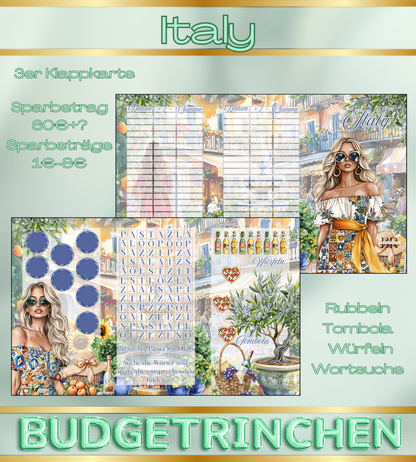 Arround the World Edition 1 - Urlaubsbundle