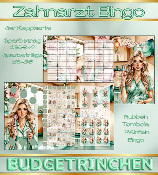 Zahnarzt Bingo