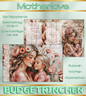 Motherlove 3er Klappkarte - Muttertag