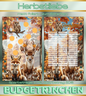 Herbstliebe - matt folierte Challenge