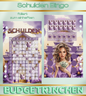 Schulden Bingo - matt foliert inkl. Tracker