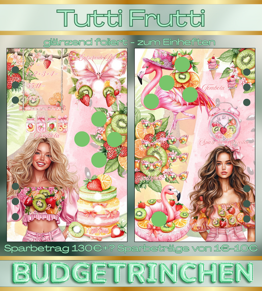 Tutti Frutti - folierte Challenge