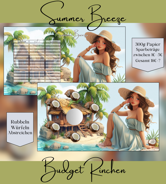 Summer Breeze Kombichallenge