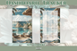 Dashboard Urlaub - matt foliert