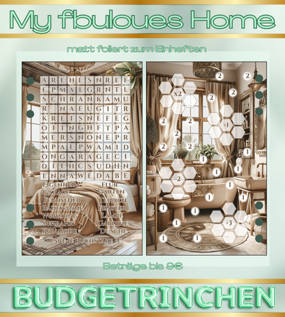 My fabulous Home Wohnungs Bundle -  matt foliert