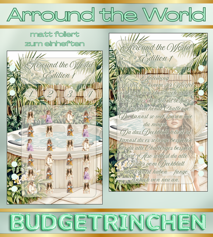Arround the World Edition 1 - Urlaubsbundle