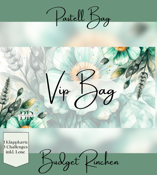VIP Bag Pastell