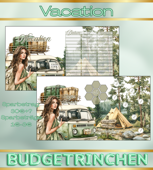 Vacation Kombichallenge