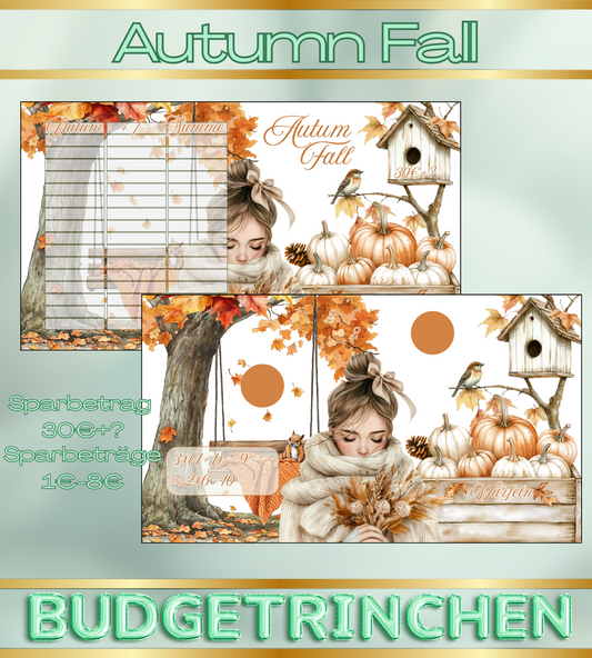 Autumn Fall Kombichallenge