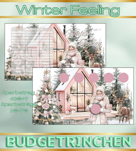 Winter Feeling Kombichallenge