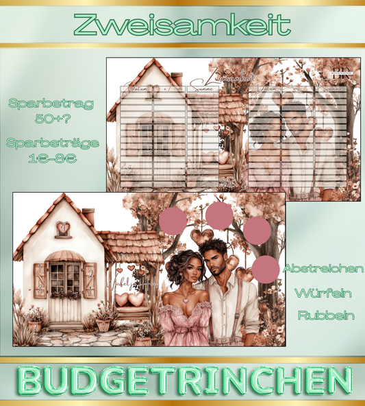 Zweisamkeit - Kombichallenge