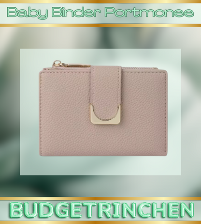 Baby Binder Portmonee