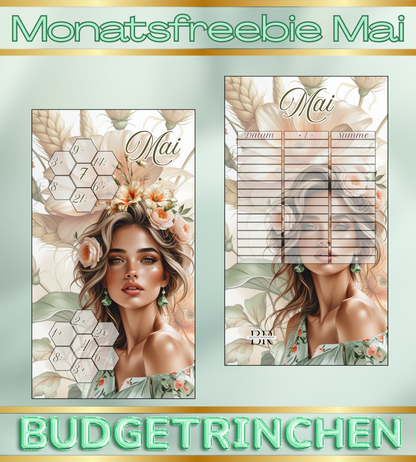 Monatschallenges/ Monatsfreebie