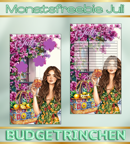 Monatschallenges/ Monatsfreebie