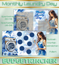 Monthy Laundry Day - folierte Kombichallenge