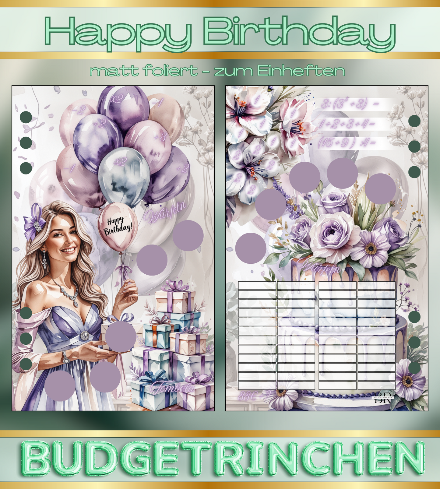 komplettes "Challenges" Shopupdate Bundle
