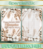 Pi mal Daumen Sparplan 1000€ - Spare was du willst