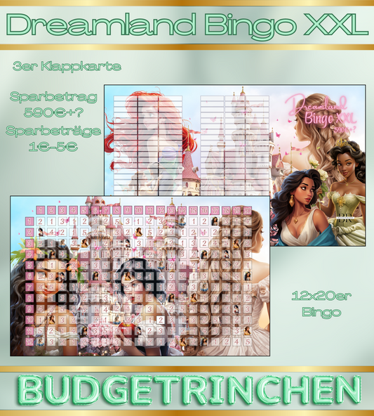 Dreamland Bingo XXL