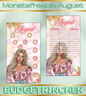 Monatschallenges/ Monatsfreebie