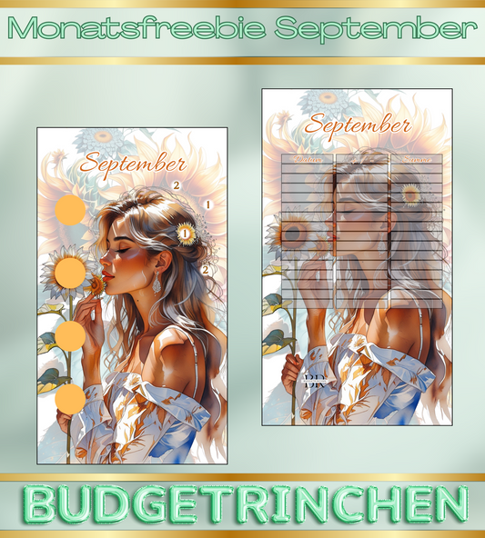 Monatschallenges/ Monatsfreebie