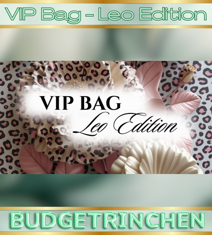 VIP Bag Leo Edition - Limitiert