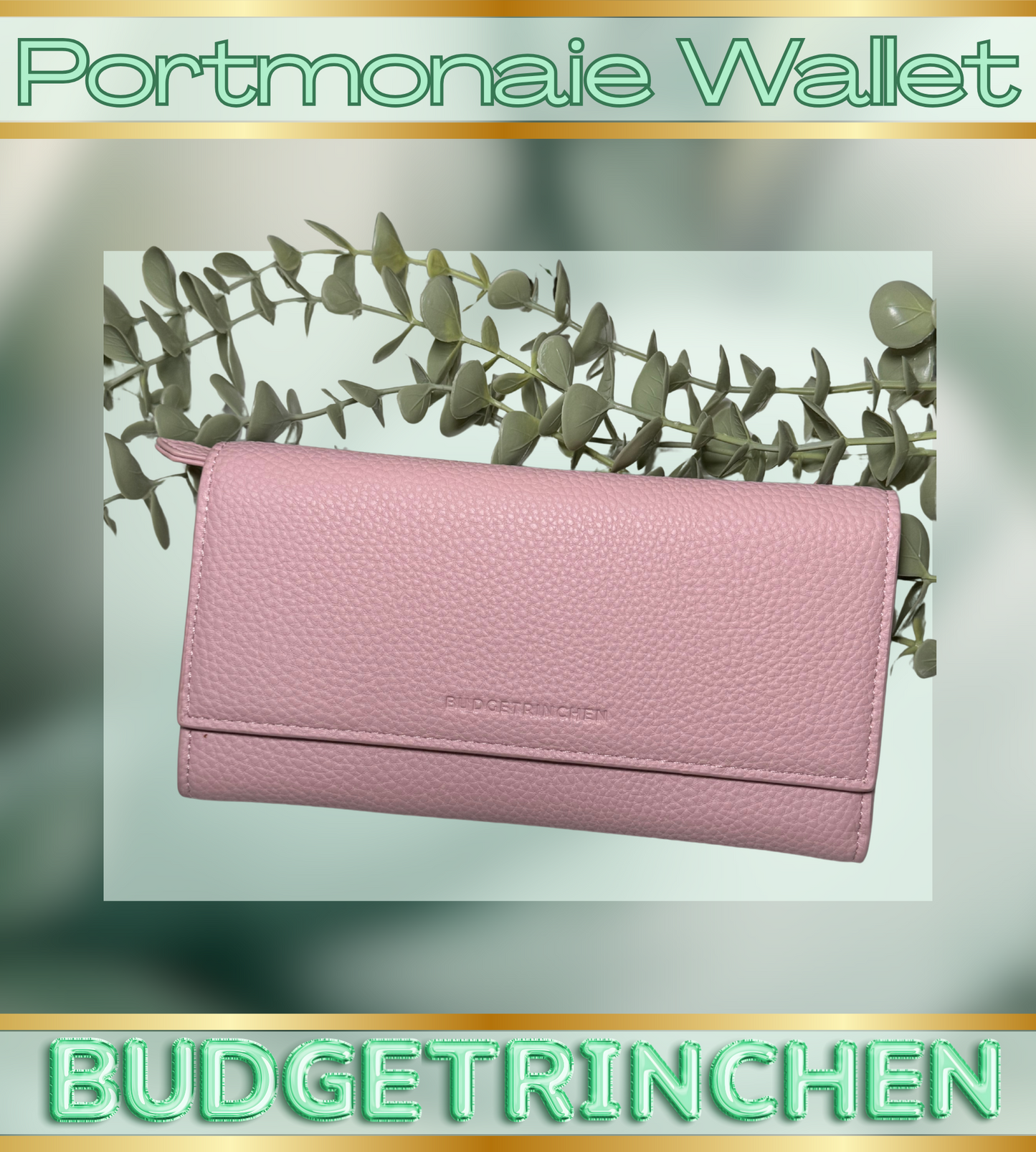 B WARE Portmonaie Wallet