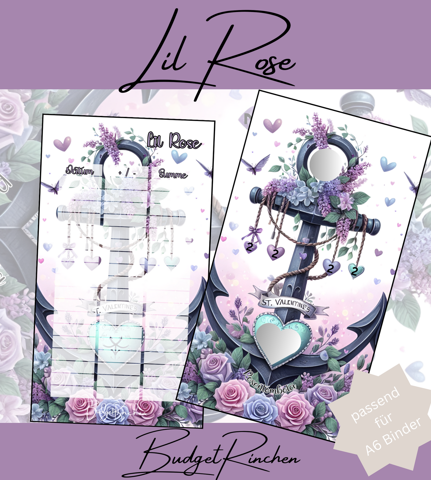 Lil Rose Kombichallenge
