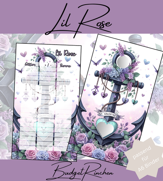 Lil Rose Kombichallenge