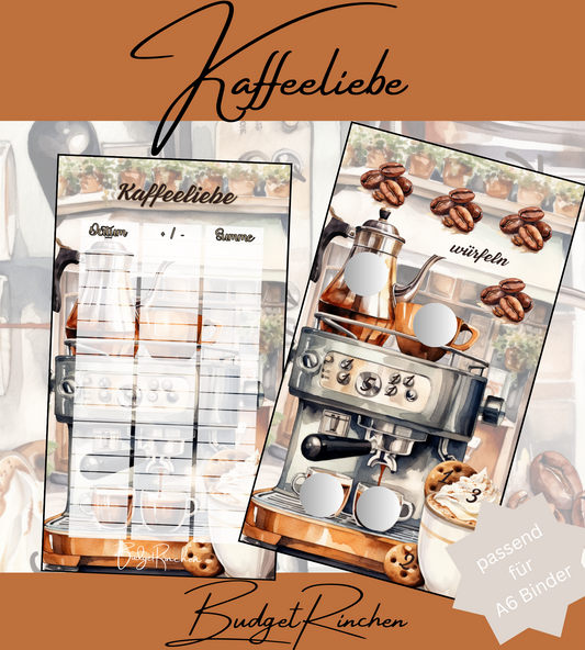 Kaffeeliebe Kombichallenge
