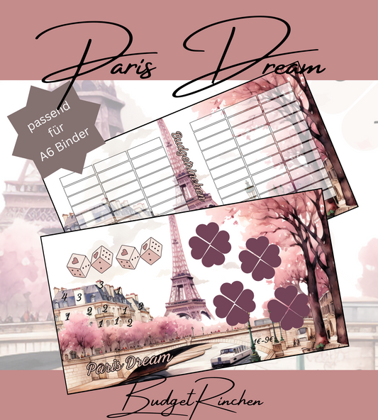 Paris Dream Kombichallenge
