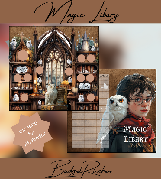 Magic Libary