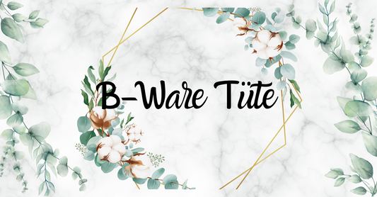 B Ware Tüte