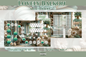Lovely Balkon Kombichallenge- matt foliert