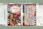 Juicy Fruits Farb-Bundle - matt foliert zum Einheften