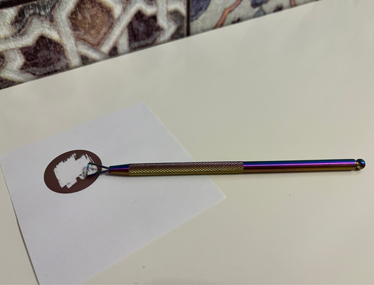 Rubbelhilfe Metall