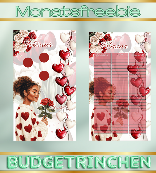 Monatschallenges/ Monatsfreebie