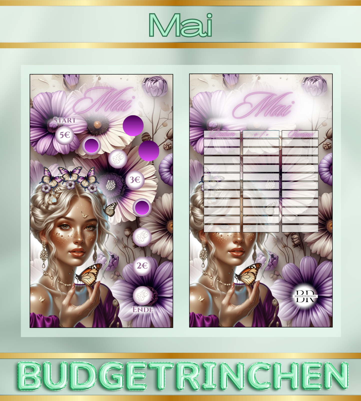 Monatschallenges/ Monatsfreebie 2026