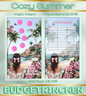 Cozy Summer Kombichallenge Urlaub - matt foliert