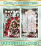 Cozy Christmas Kombichallenge Weihnachten - matt foliert