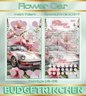 Flower Car - Auto Kombichallenge