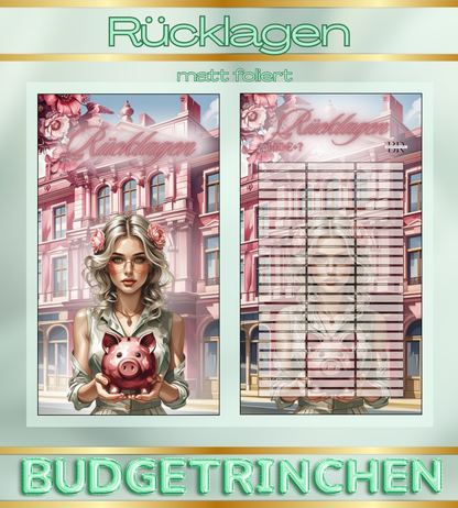 Notgroschen - Rücklagen Bundle