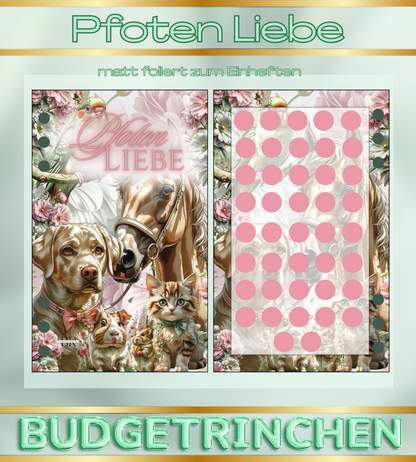 Haustier Bundle - Pfoten Liebe
