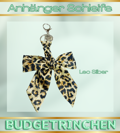 Anhänger Schleife XL - Leo