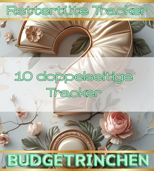 Rettertüte Tracker 10er Set