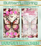 Butterfly Spring Kombichallenge Jahreszeiten - matt foliert