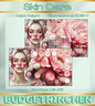 Skin Care Kombichallenge Me Time- matt foliert
