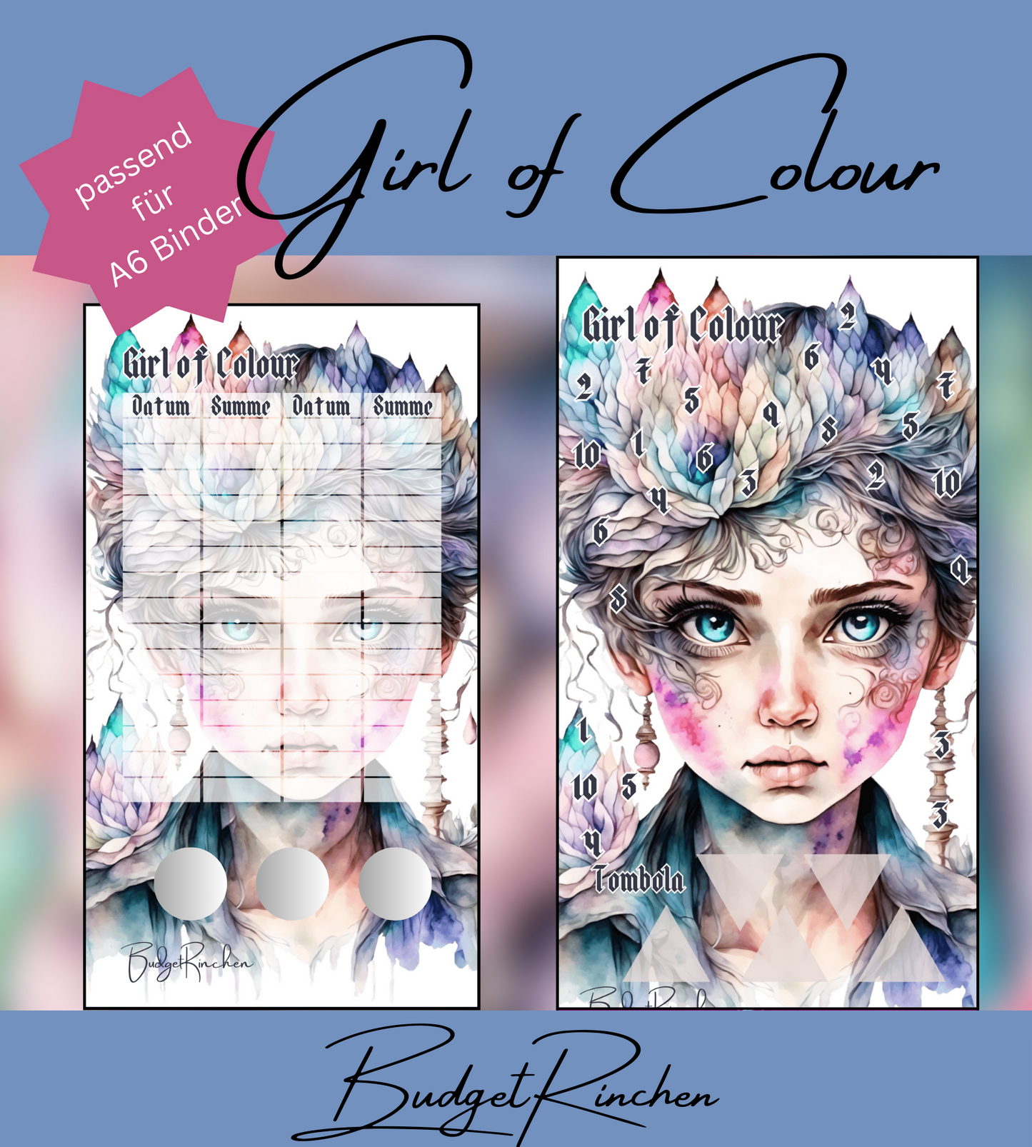 Girl of Colour Kombichallenge