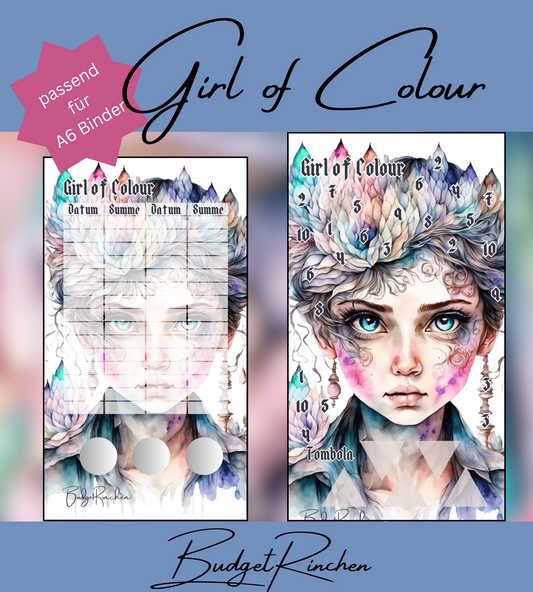 Girl of Colour Kombichallenge