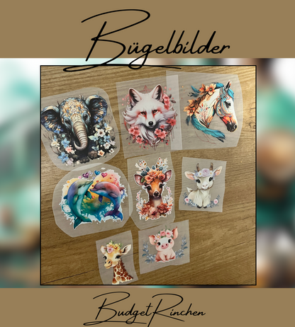 Bügelbilder