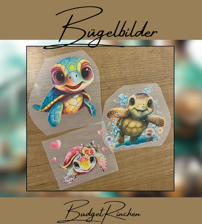Bügelbilder